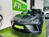 MG MG4 64 kWh Luxury