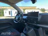 Citroen Jumpy 2.0 BlueHDi M