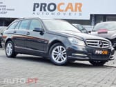 Mercedes-Benz C 200 CDi Avantgarde BE
