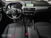 BMW X1 16D SDRIVE DESIGN AUTO