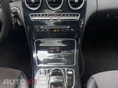 Mercedes-Benz C 200 CDi Avantgarde BE Aut.