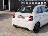 Fiat 500e 42kWh la Prima (by Bocelli)