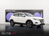 Nissan Qashqai 1.5 dCi N-Connecta