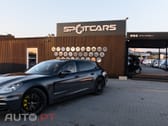 Porsche Panamera 4 E-Hybrid