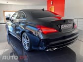 Mercedes-Benz CLA 200 (CDI) d 7G-DCT AMG Line