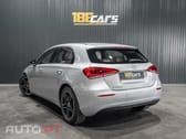Mercedes-Benz 180 d Auto