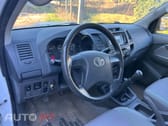 Toyota Hilux X-Cab 4x4 2.5D-4D 144cv