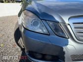Mercedes-Benz E 220 CDi Avantgarde BlueEf. Auto.