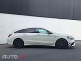 Mercedes-Benz CLA 45 AMG Shooting Brake 4-Matic