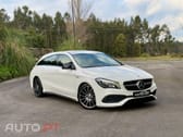 Mercedes-Benz CLA 180 Shooting Brake 7G-DCT AMG Line