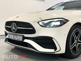 Mercedes-Benz C 200 AMG Line