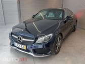 Mercedes-Benz C 250 d Aut.