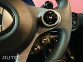 Smart ForFour Electric Drive Passion