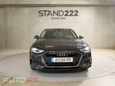 Audi A4 Avant 35 TDI Advanced S tronic
