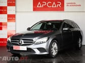 Mercedes-Benz C 200 d Business Solutions