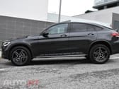 Mercedes-Benz GLC 300 e Coupe 4Matic 9G-TRONIC AMG Line
