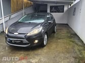 Ford Fiesta 1.4 TDCI Titanium