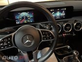 Mercedes-Benz A 180 d limousine