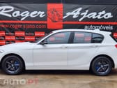 BMW 116 d Advantage