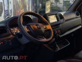 Renault Master PLATAFORMA
