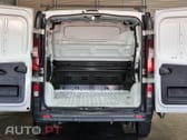 Renault Trafic 1.6 dCi L1H1 1.0T