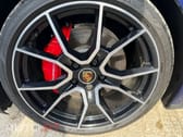 Porsche Taycan 4S