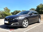 Peugeot 508 SW 1.6 BlueHDi