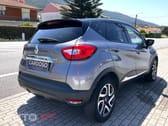 Renault Captur 1.2 TCe Exclusive EDC