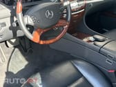 Mercedes-Benz CL 500 4-Matic BlueEfficiency