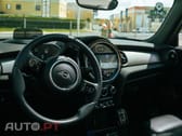 MINI Cabrio Cooper S Auto