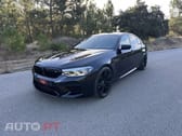 BMW M5 Competition