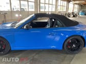 Porsche 911 997 Carrera Cabrio