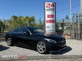 Mercedes-Benz C 220 d Aut.