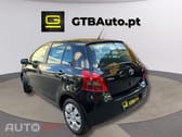 Toyota Yaris 1.4D 4D