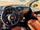 Abarth 595C 1.4 T-Jet Turismo