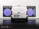 Peugeot Partner 1.5 BlueHDi M Standard