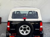 Suzuki Jimny SOFT TOP