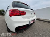 BMW 118 d Pack M