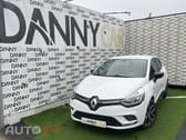 Renault Clio limites
