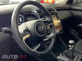 Hyundai Tucson 1.6 T-GDi Premium