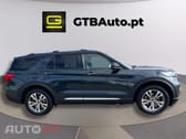 Ford Explorer Platinum 3.0 EcoBoost I.V.A DEDUTÍVEL 