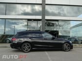 Mercedes-Benz C 200 d Station 9G-TRONIC AMG Line