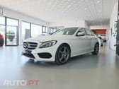 Mercedes-Benz C 220 BlueTEC AMG Line Aut.