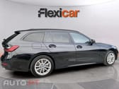 BMW 330 e Touring Corporate Edition Auto