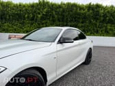 BMW 218 d Pack M Auto
