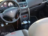 Peugeot 207 CC cabrio