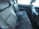 SsangYong Actyon Sports 4WD Auto Sapphire