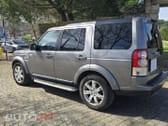 Land Rover Discovery discovery 4 xs