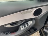 Mercedes-Benz C 220 d AMG Line