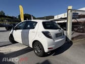 Toyota Yaris 1.4 D-4D Sport +P.Tec. +P.Lu.+TSS